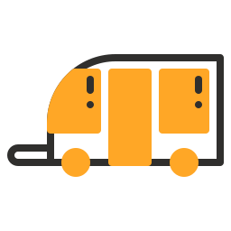 Caravan icon