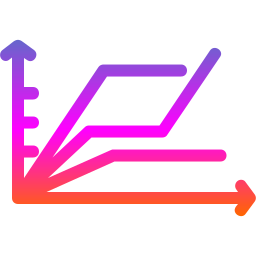 liniendiagramm icon