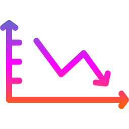 liniendiagramm icon