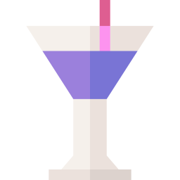 cocktail icoon