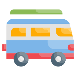 Caravan icon