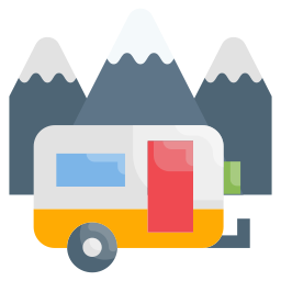 Camper icon