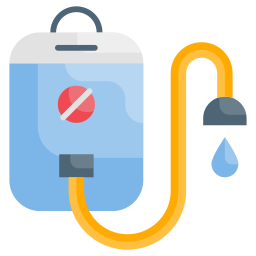 Hydration bladder icon