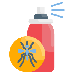 Insect repellent icon