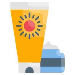 Sunscreen icon