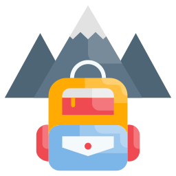 Backpack icon