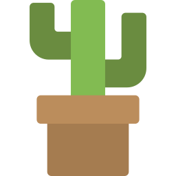 cactus icona