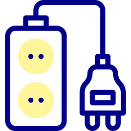 verlängerungskabel icon