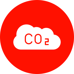 co2 icon