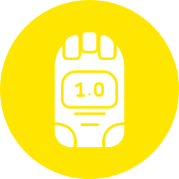 dosimeter icon