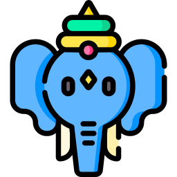 Ganesha icon