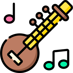 sitar icon