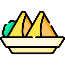 Samosa icon