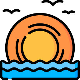 sonnenuntergang icon