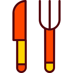 utensílios de cozinha Ícone