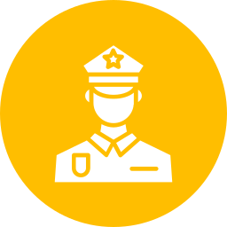 Policeman icon