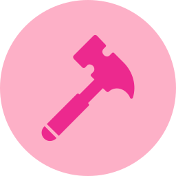 hammer icon