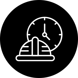 Working hours icon