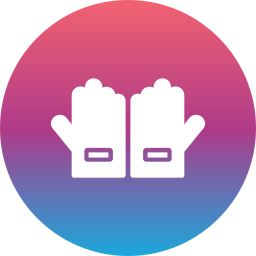 Glove icon