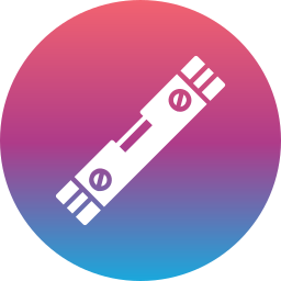 Spirit level icon