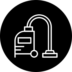 Vaccum cleaner icon