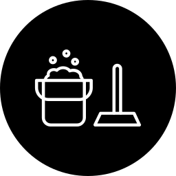 Cleaning icon