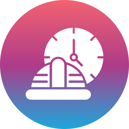 Working hours icon