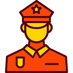 polizist icon