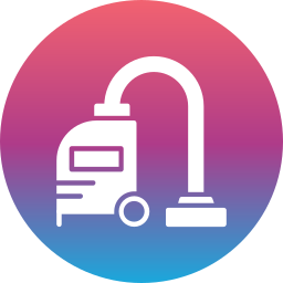 Vaccum cleaner icon