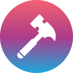 Hammer icon