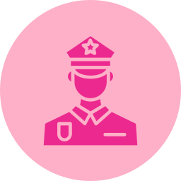 polizist icon