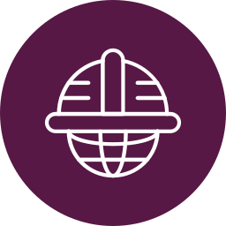 Helmet icon