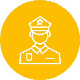 polizist icon