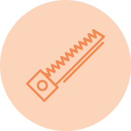 Handsaw icon