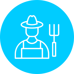 Farmer icon