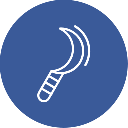 Sickle icon