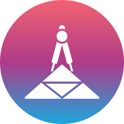 Geometry tools icon