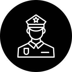 polizist icon