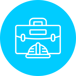 Briefcase icon