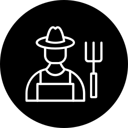 Farmer icon