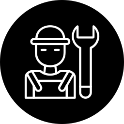 Plumber icon