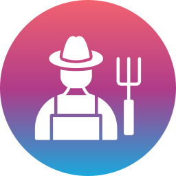 Farmer icon