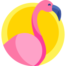 flamingo Ícone