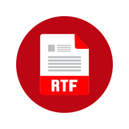 rtf icon