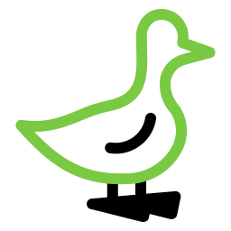 Duck icon