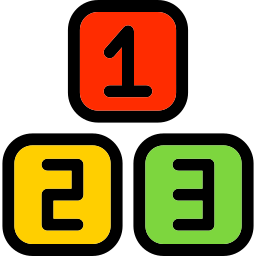 Blocks icon