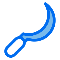 Sickle icon