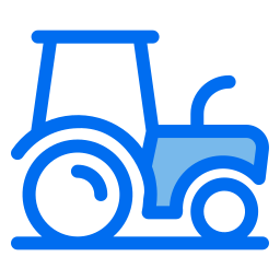 Tractor icon