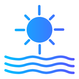 Sun icon