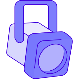 scheinwerfer icon